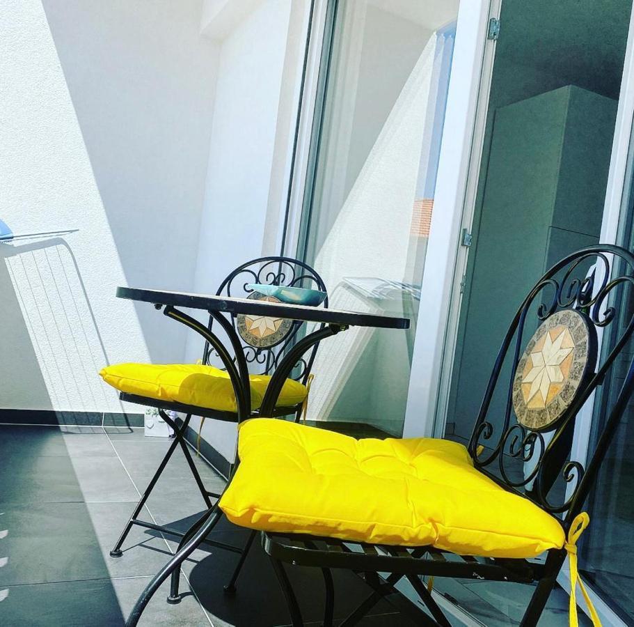 Deluxe Apartment Zadar Exterior foto