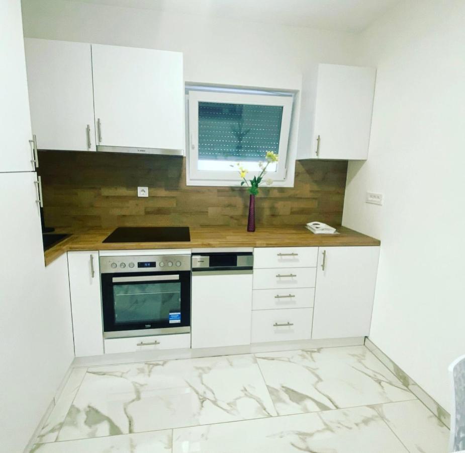 Deluxe Apartment Zadar Exterior foto